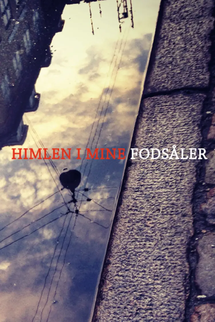 Himlen i mine fodsåler af Christiane Gammeltoft-Hansen