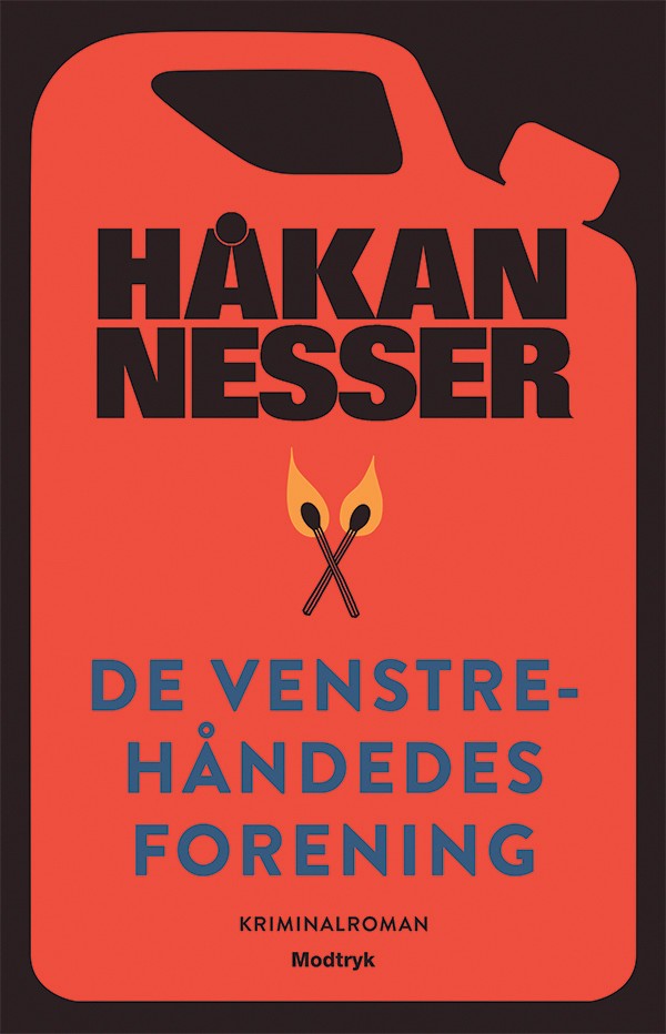 De venstrehåndedes forening cover