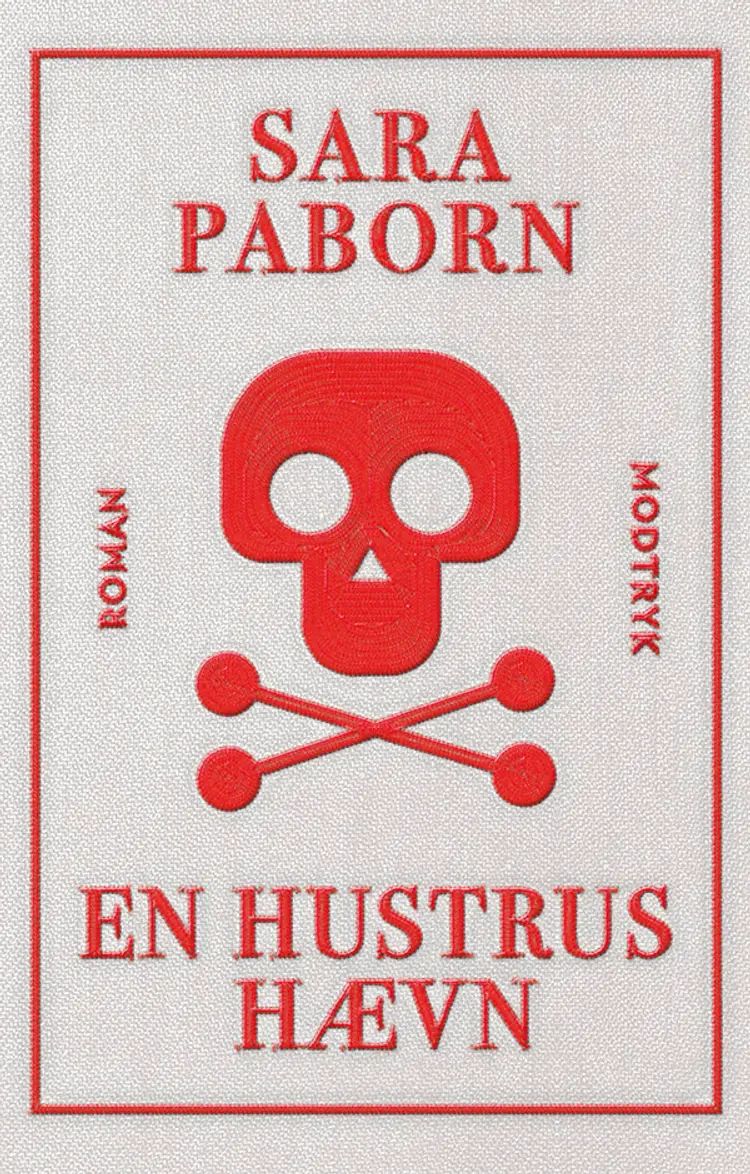En hustrus hævn af Sara Paborn