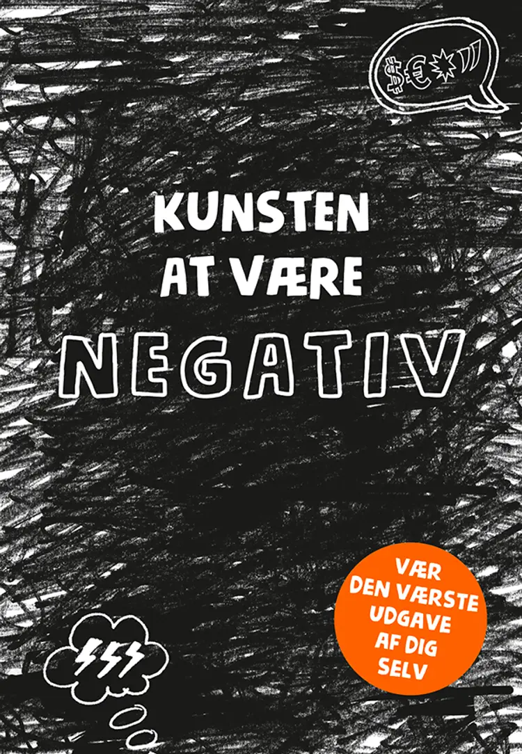 Kunsten at være negativ af Lotta Sonninen