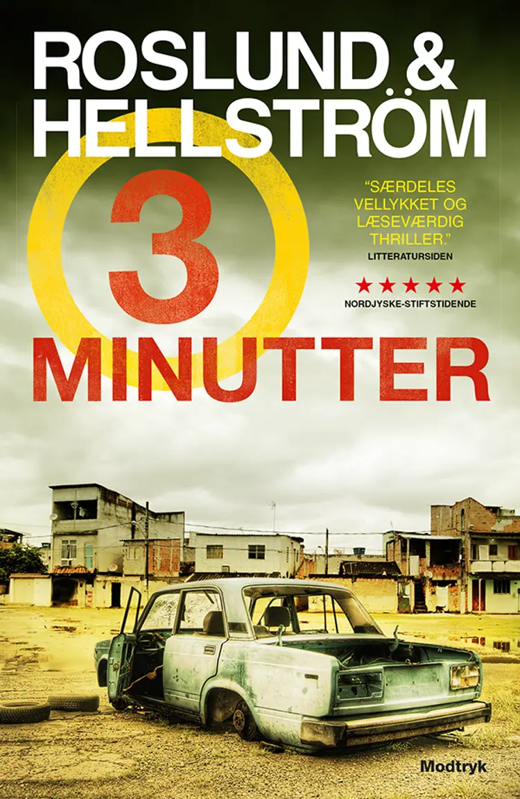 Tre minutter af Börge Hellström