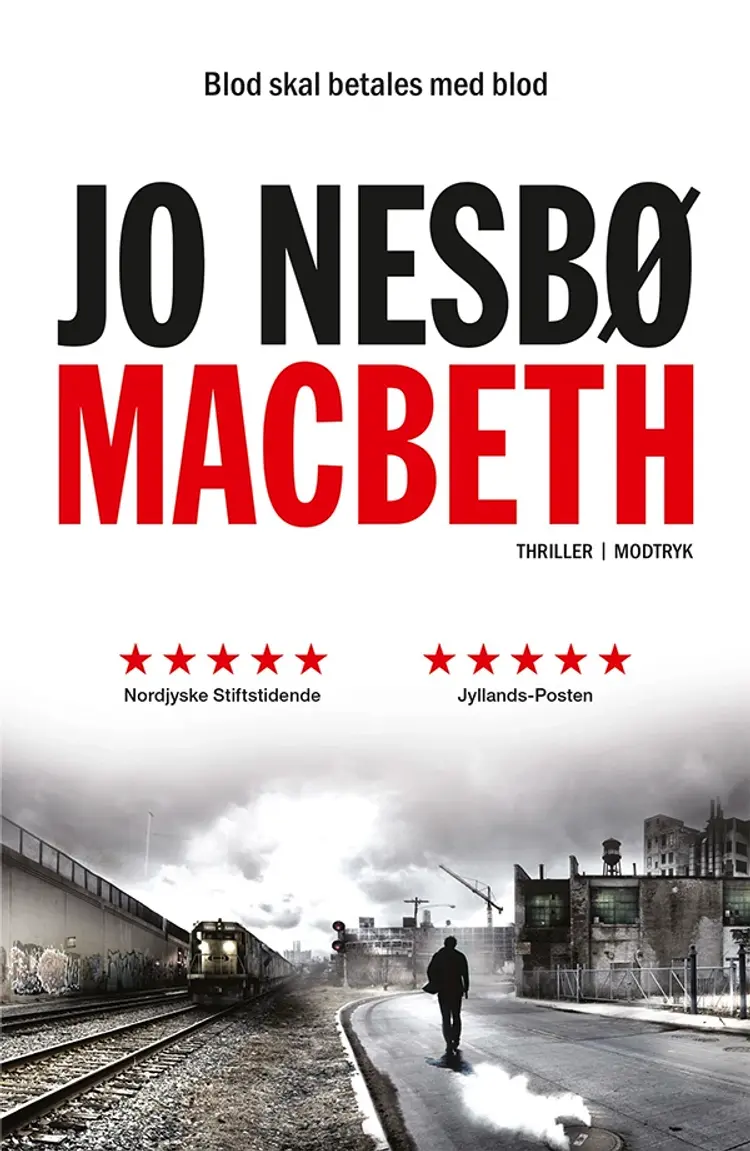 Macbeth af Jo Nesbø