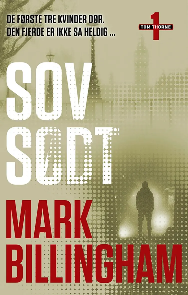 Sov sødt af Mark Billingham