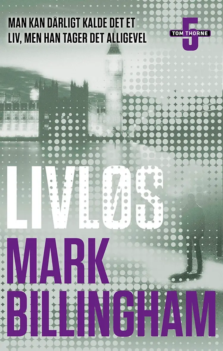 Livløs af Mark Billingham