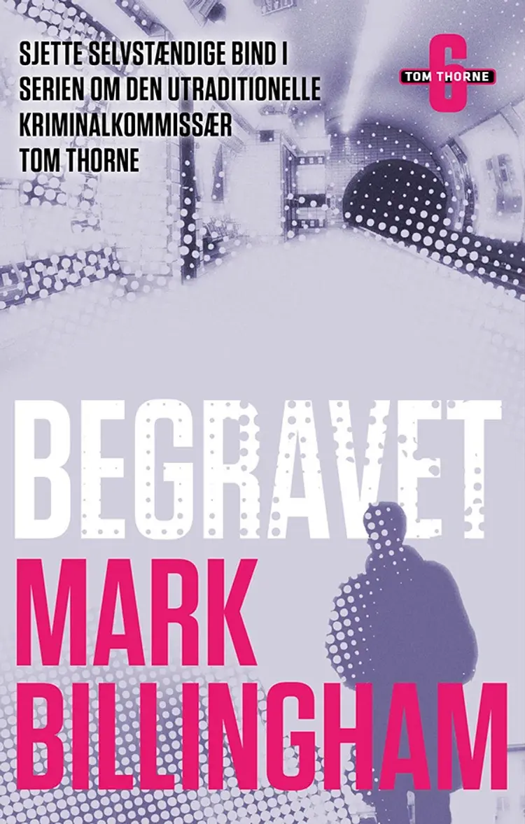 Begravet af Mark Billingham