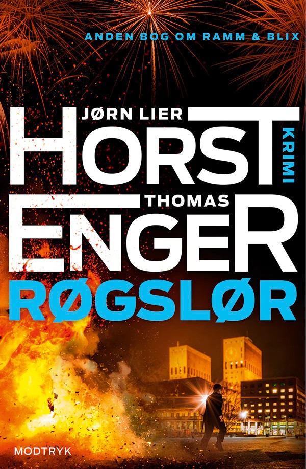 Røgslør cover