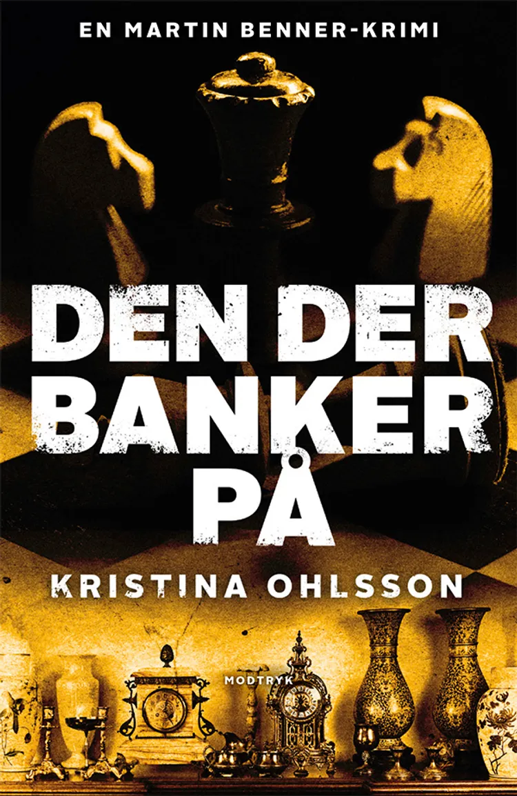 Den der banker på af Kristina Ohlsson