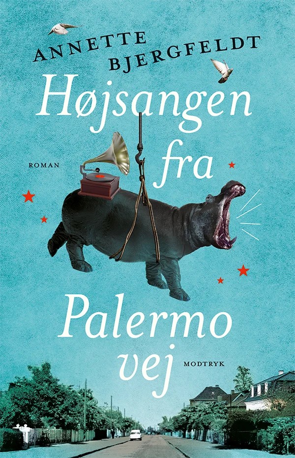 Højsangen fra Palermovej cover