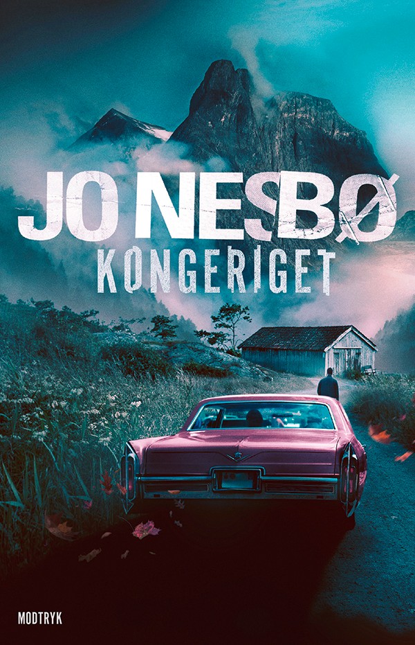 Kongeriget cover