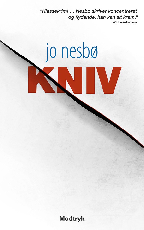 Kniv cover