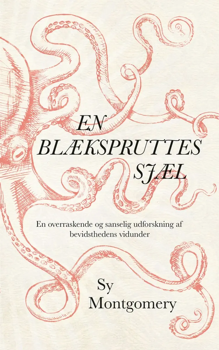 En blækspruttes sjæl af Sy Montgomery