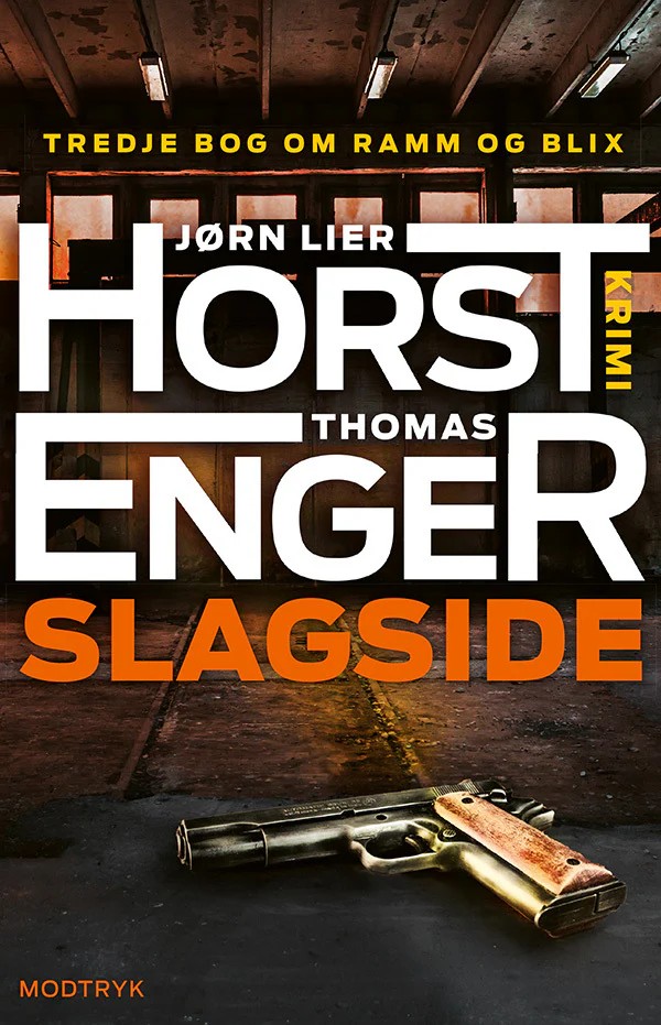 Slagside cover