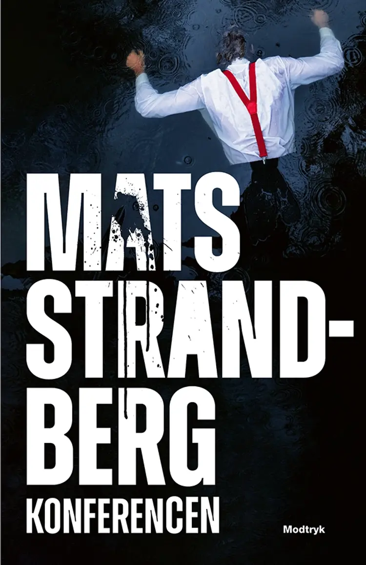 Konferencen af Mats Strandberg