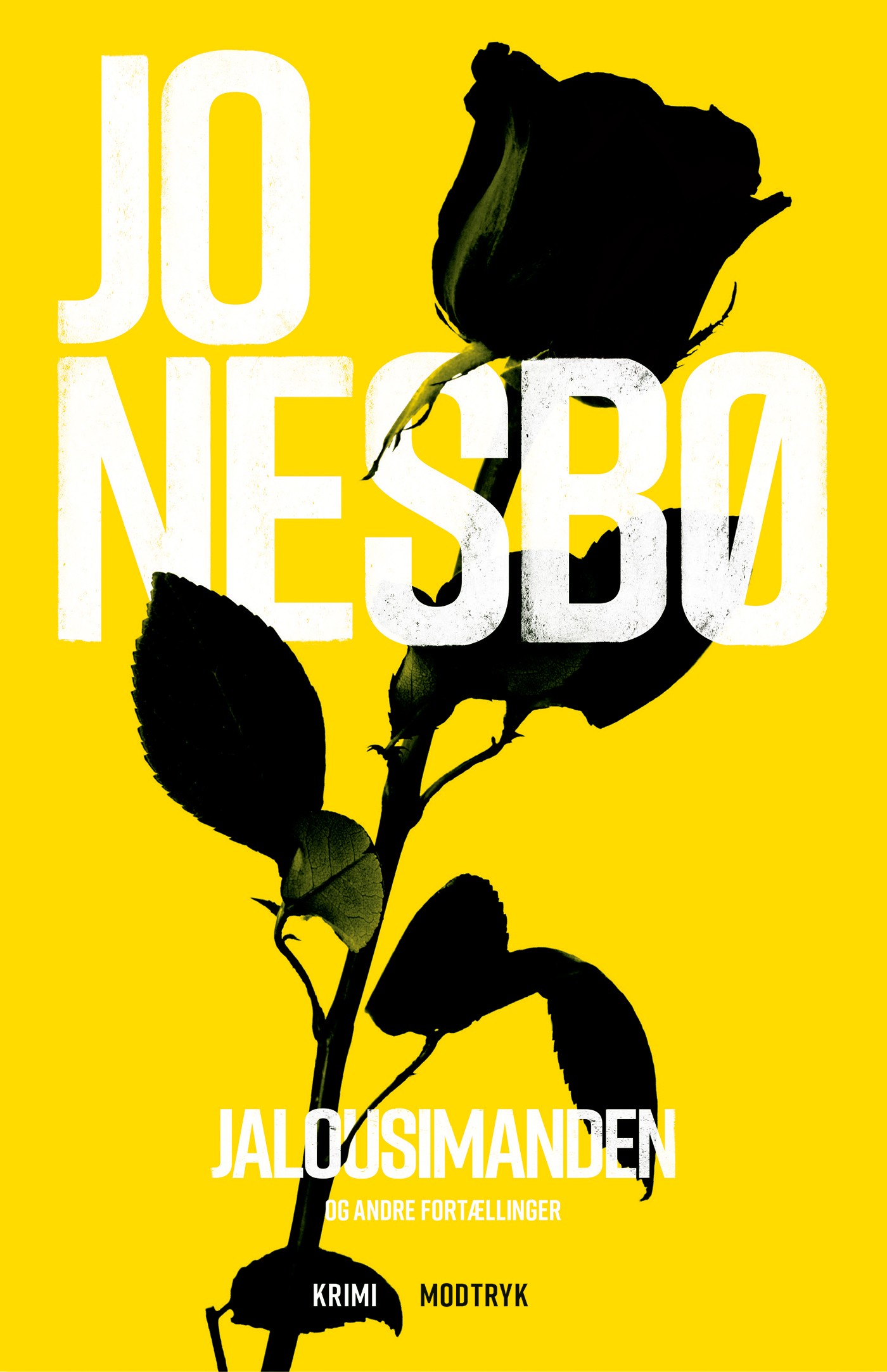 Jalousimanden cover