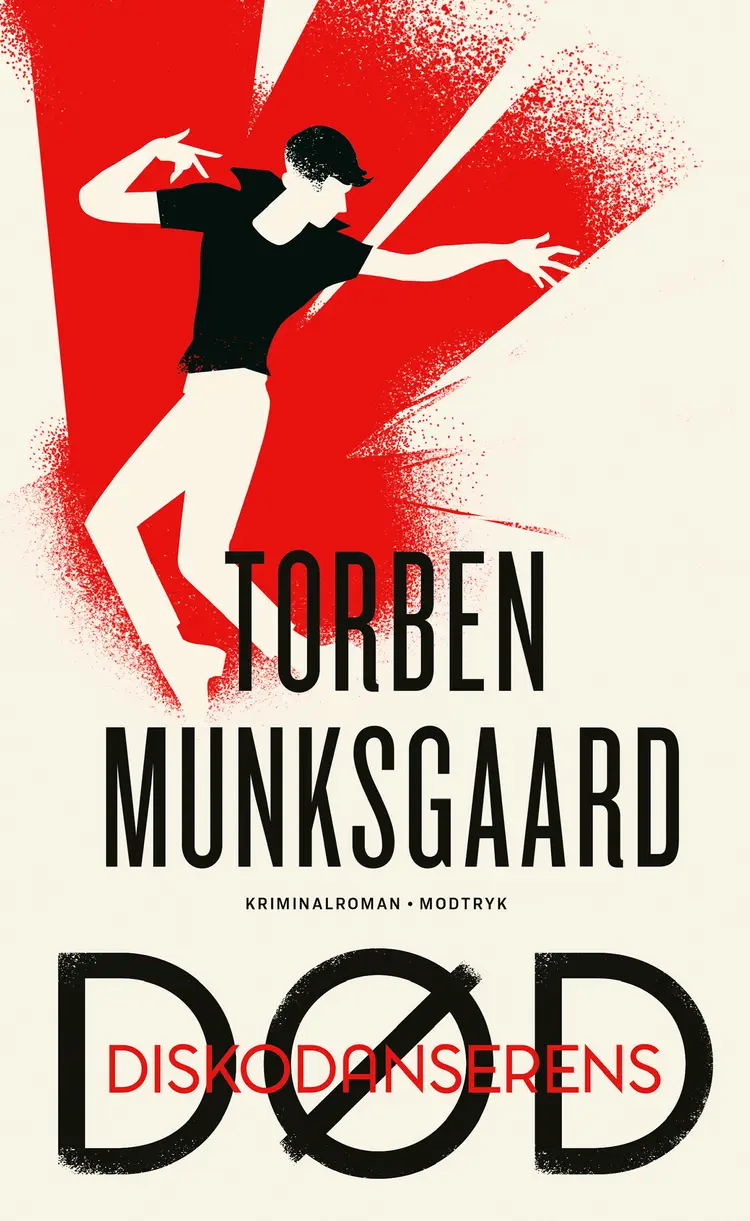 Diskodanserens død af Torben Munksgaard