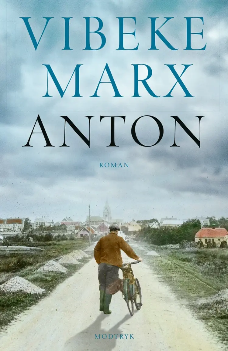 Anton af Vibeke Marx