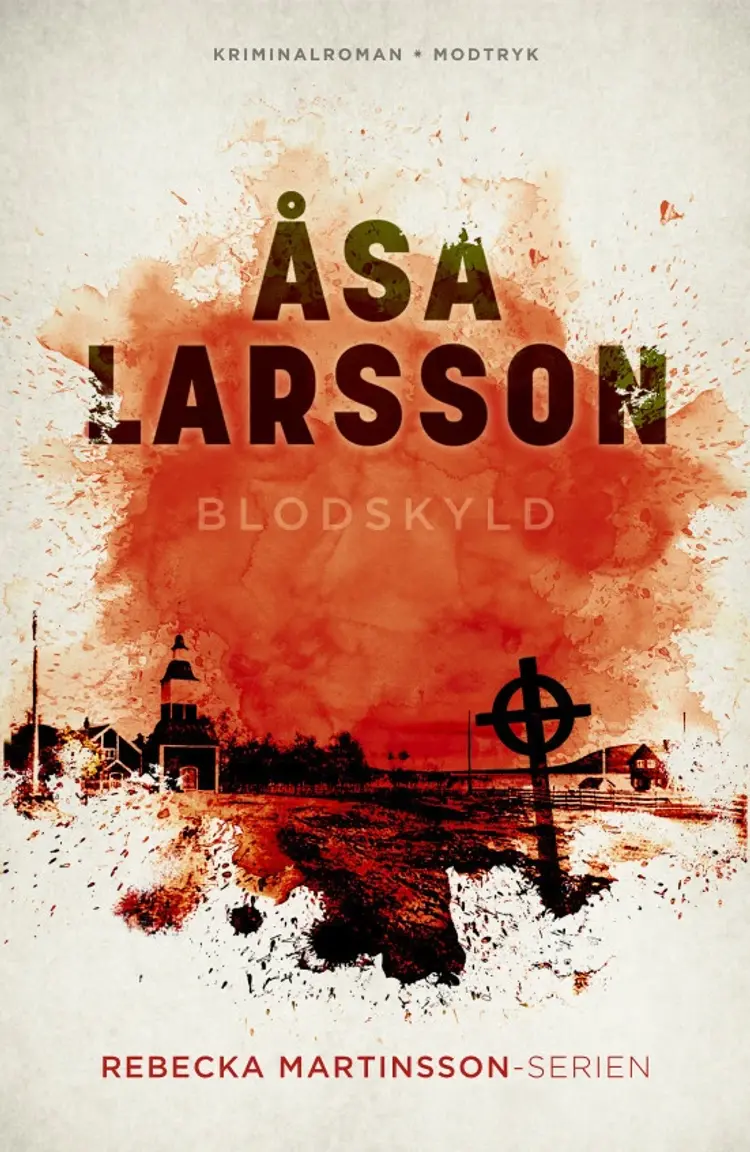 Blodskyld af Åsa Larsson