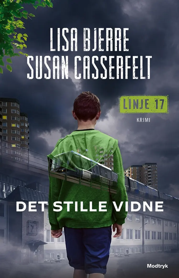 Det stille vidne af Lisa Bjerre