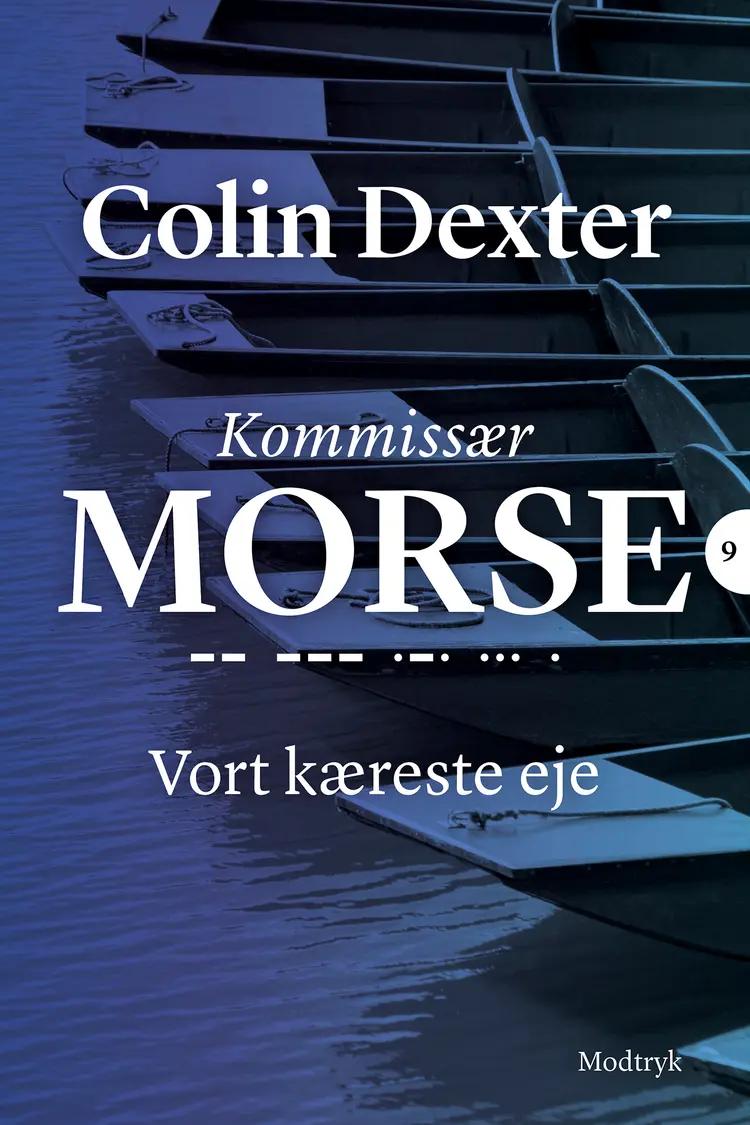 Vort kæreste eje af Colin Dexter