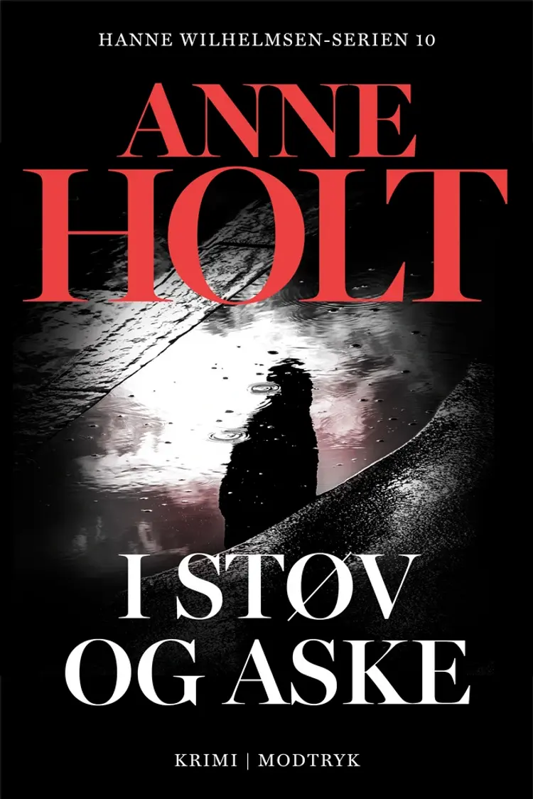 I støv og aske af Anne Holt