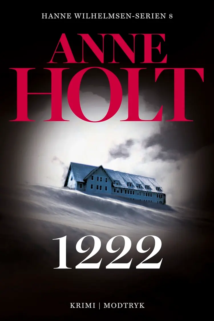 1222 af Anne Holt