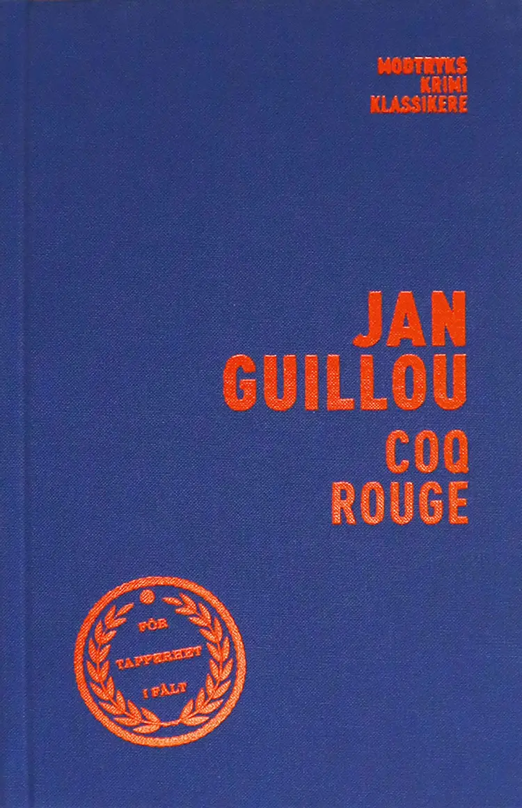 Coq Rouge af Jan Guillou
