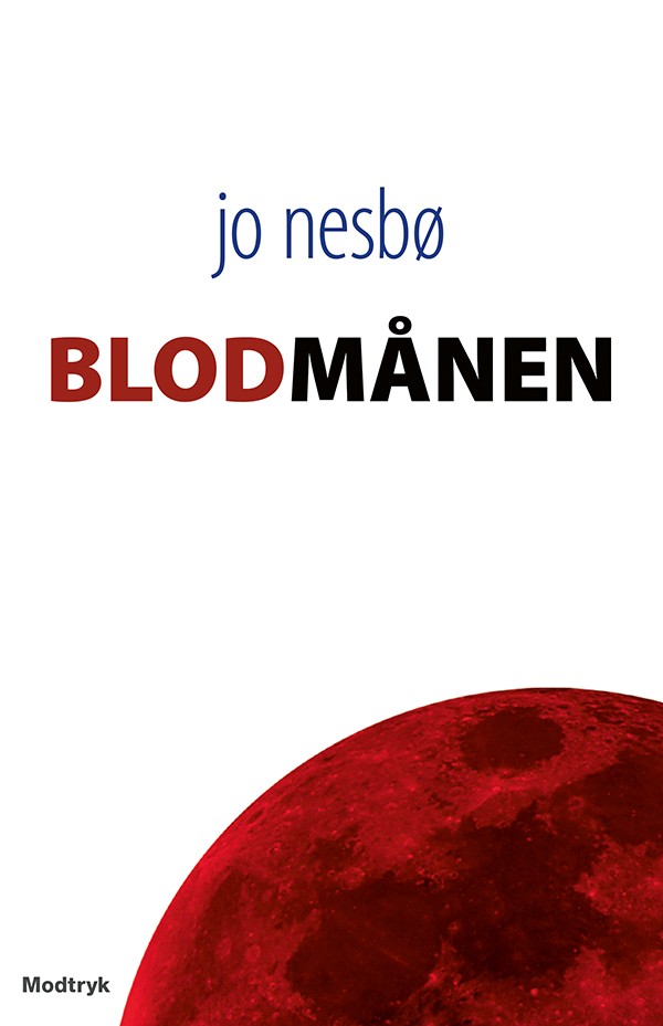 Blodmånen cover