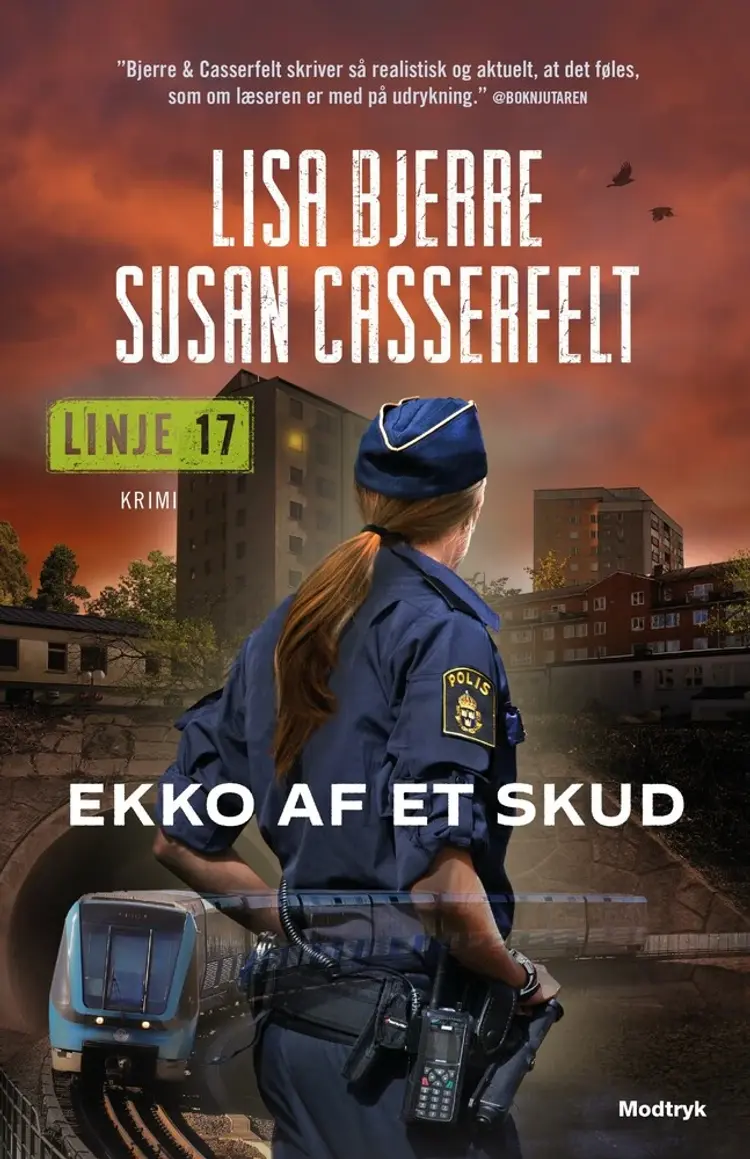 Ekko af et skud af Lisa Bjerre