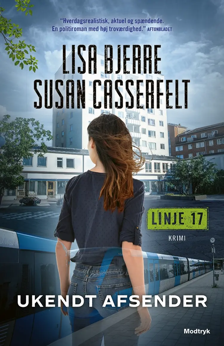Ukendt afsender af Lisa Bjerre