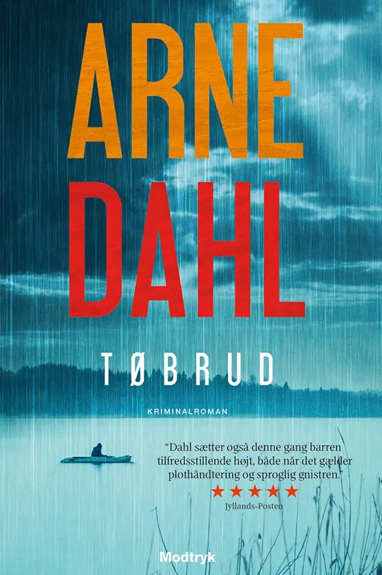 Tøbrud af Arne Dahl