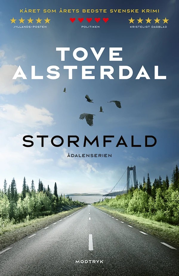 Stormfald cover