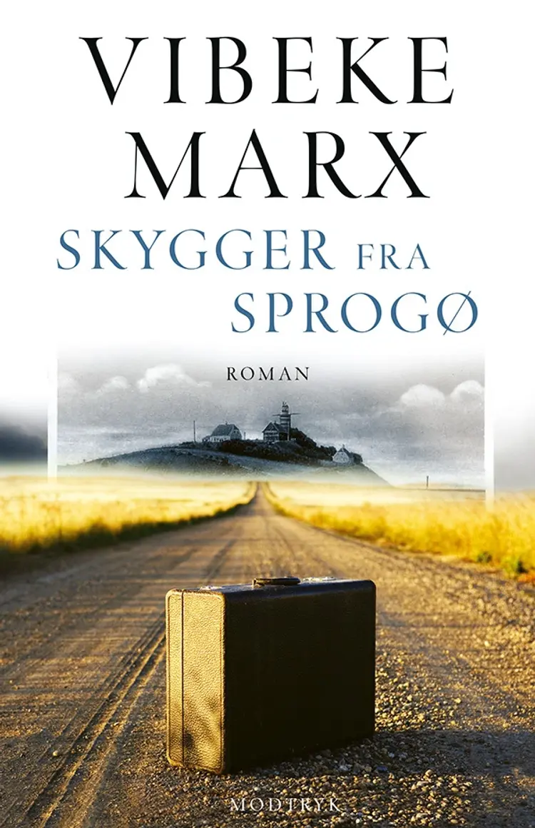 Skygger fra Sprogø af Vibeke Marx