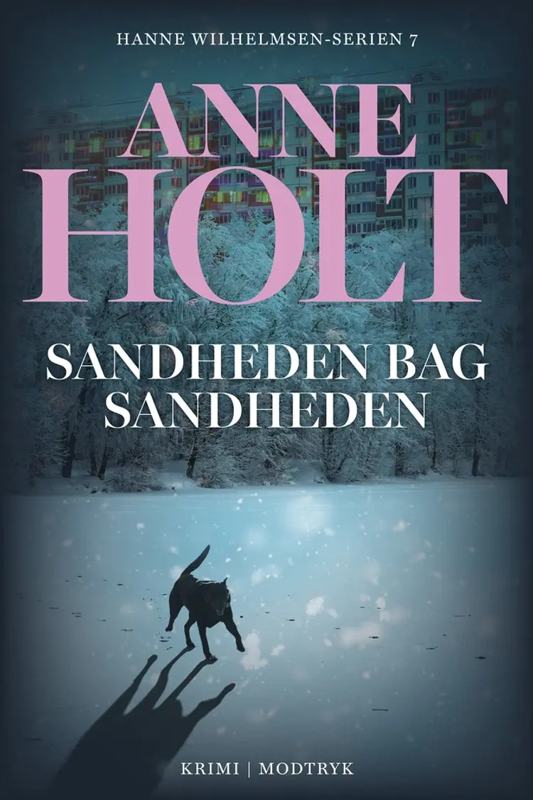 Sandheden bag sandheden af Anne Holt