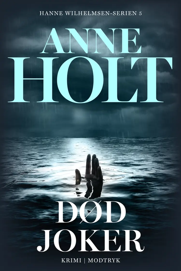 Død joker af Anne Holt