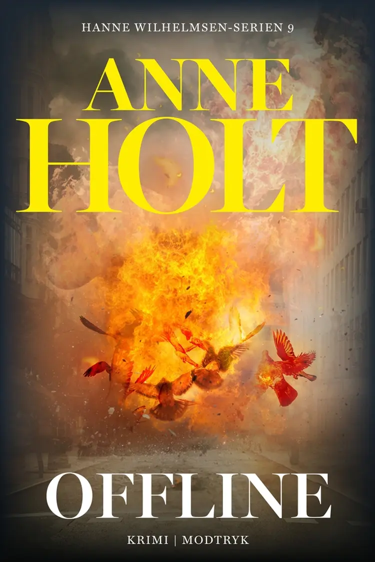 Offline af Anne Holt