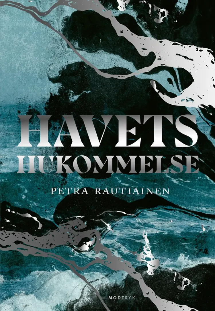 Havets hukommelse af Petra Rautiainen