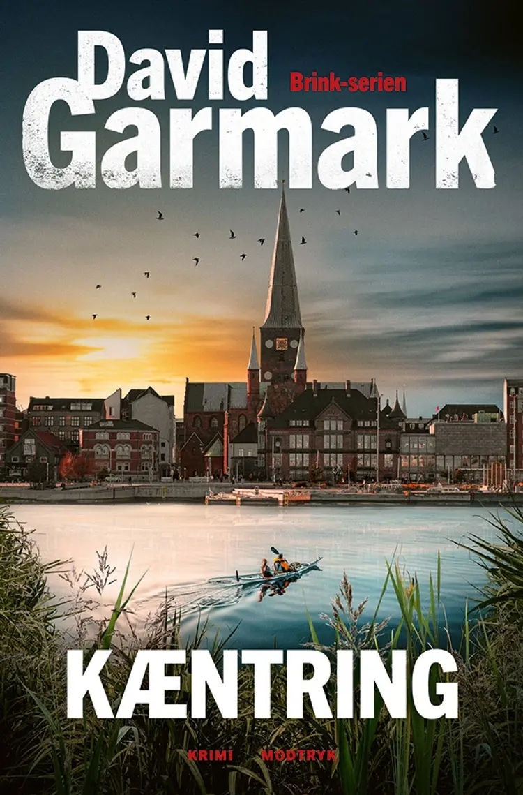 Kæntring af David Garmark