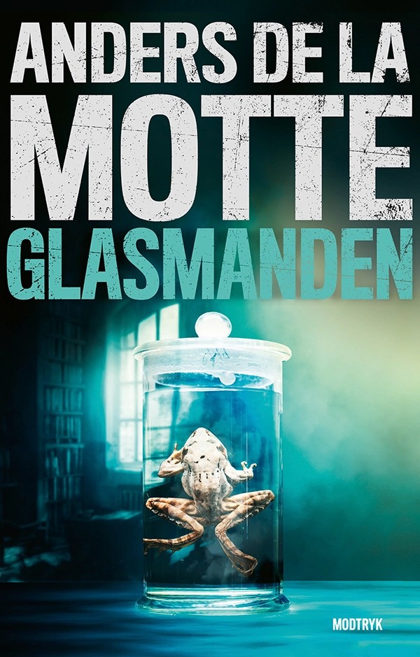 Glasmanden cover