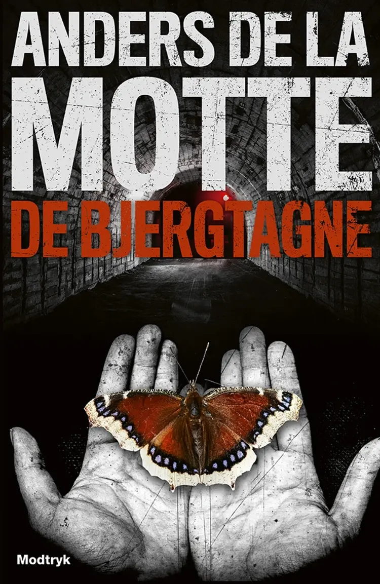 De bjergtagne af Anders de la Motte