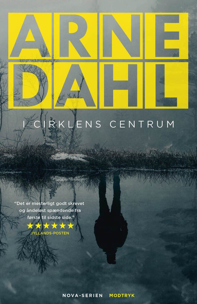 I cirklens centrum cover