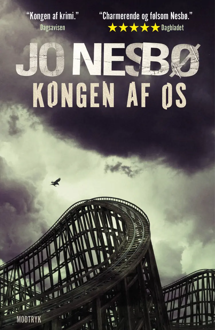 Kongen af Os af Jo Nesbø
