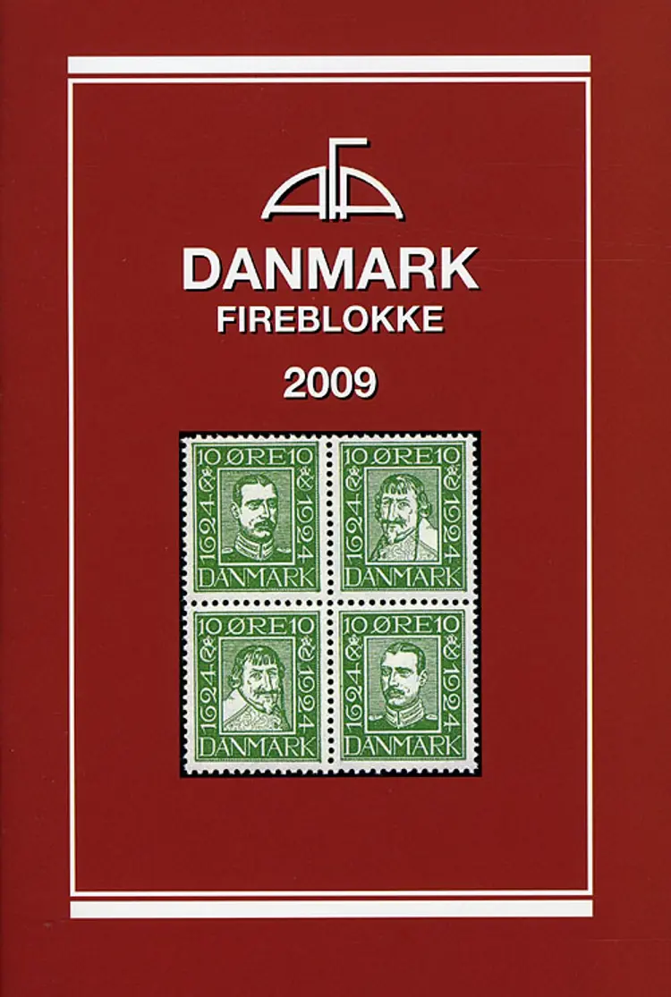 AFA Danmark fireblokke 2009