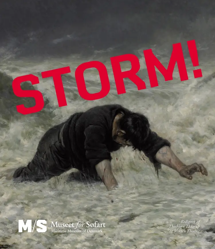 STORM! af Thorbjørn Thaarup