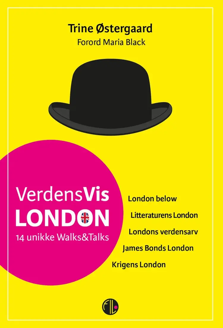 VerdensVis London af Trine Østergaard