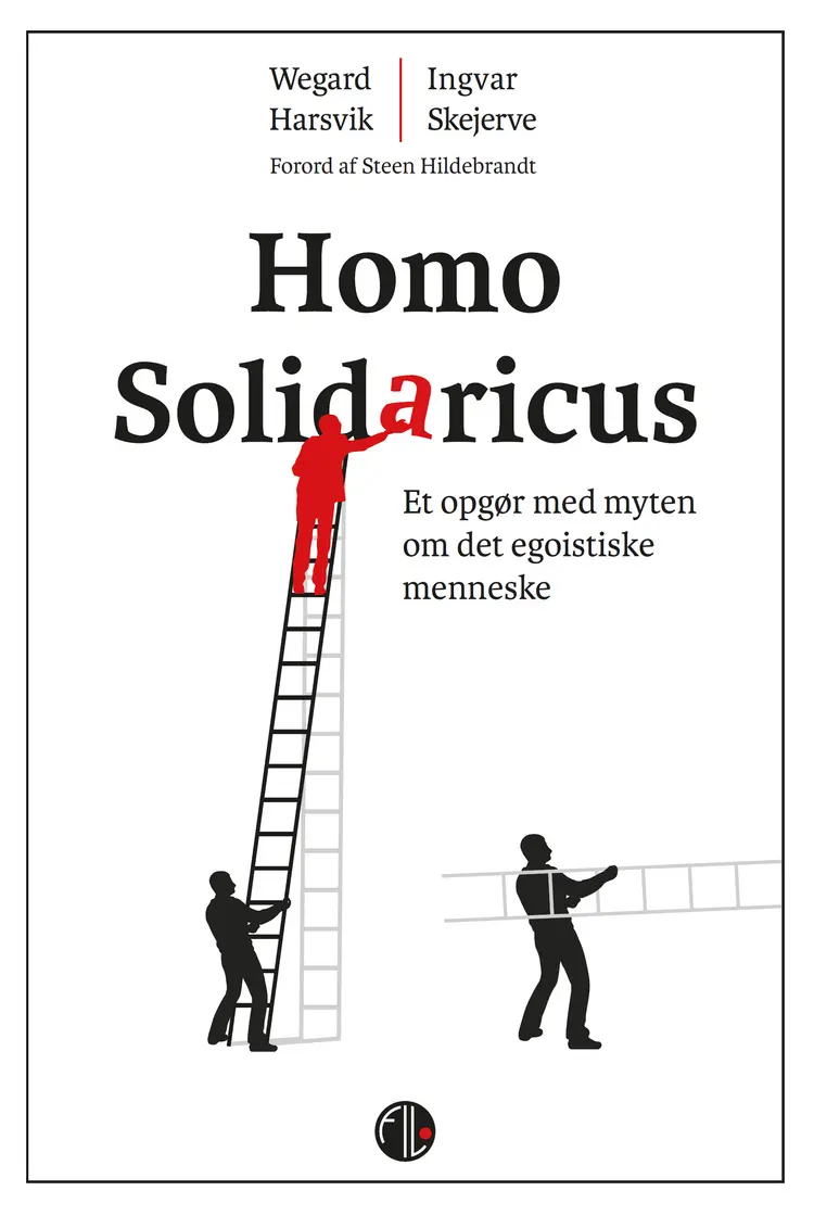 Homo Solidaricus af Ingvar Skjerve