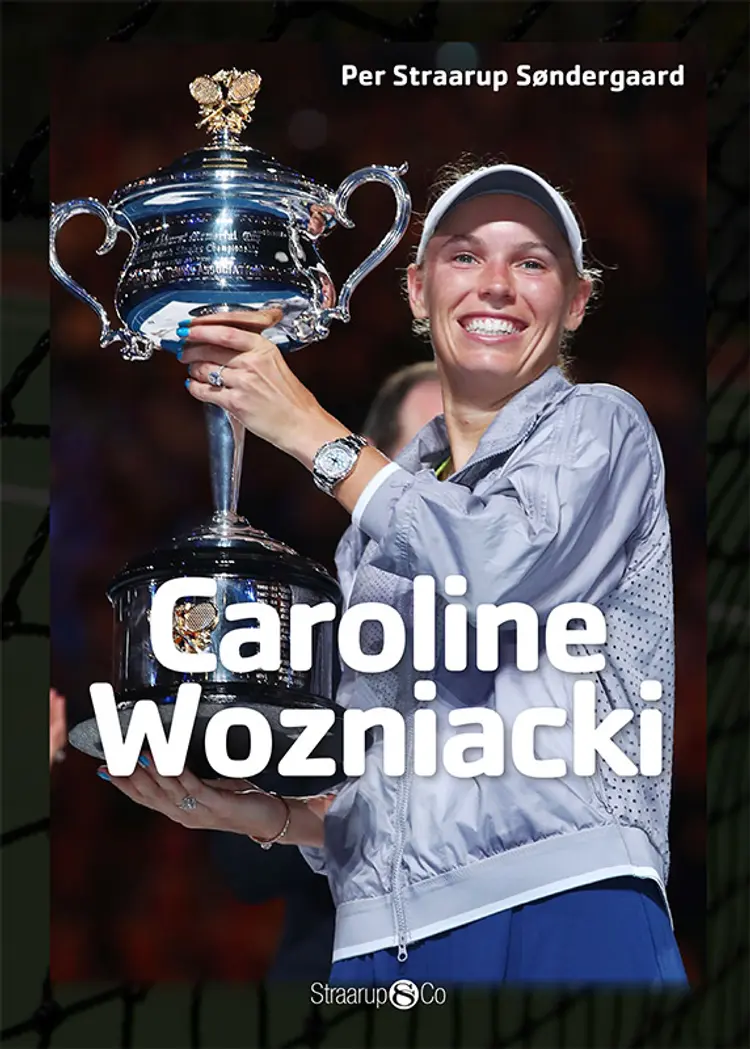 Caroline Wozniacki af Per Straarup Søndergaard