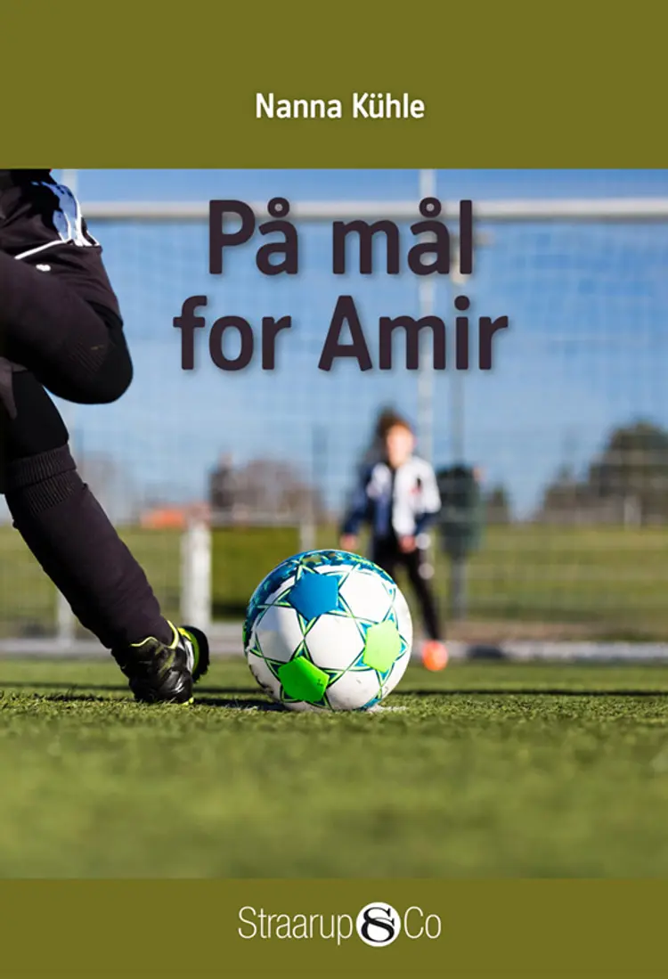 På mål for Amir af Nanna Kühle