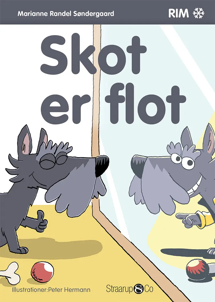 Skot er flot af Marianne Randel Søndergaard