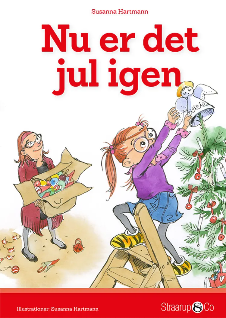 Nu er det jul igen af Susanna Hartmann