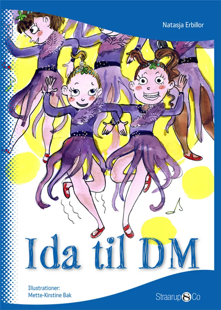 Ida til DM af Natasja Erbillor